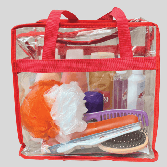 Women's Bath & Body Tote