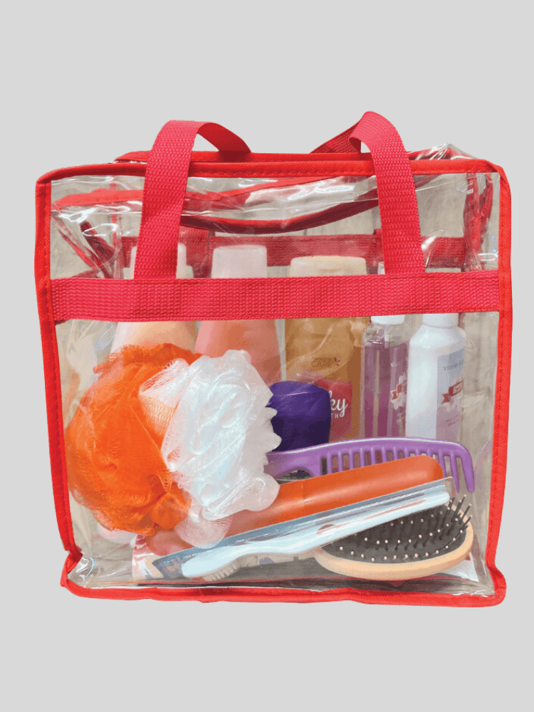 Women's Bath & Body Tote