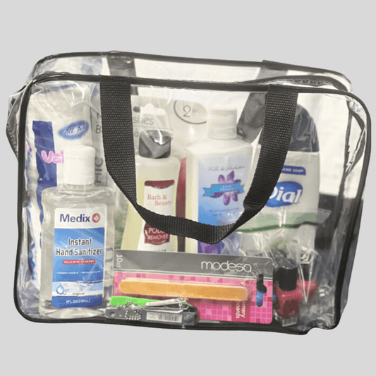 Nail Care Tote Kit