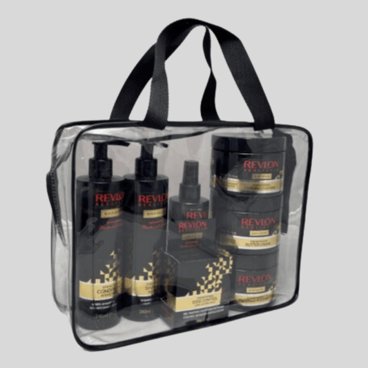 Premium Haircare Tote for All Hair Types